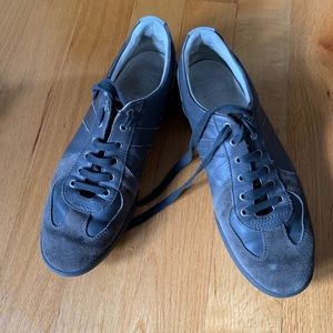 Dior men’s fashion sneakers, size 11